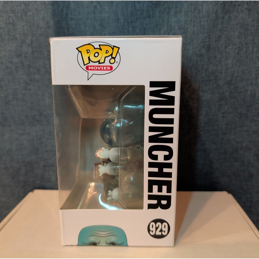 Funko Pop 929 Muncher Ghostbusters Afterlife Vinyl 2021 NIB with Protector - Picture 15 of 16